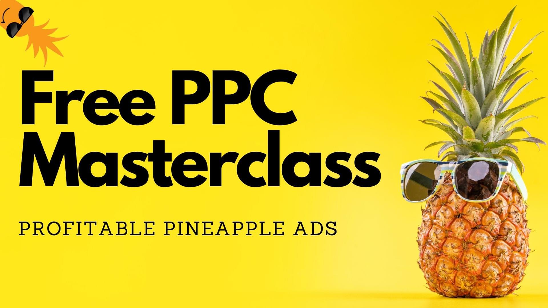 Free PPC Masterclass